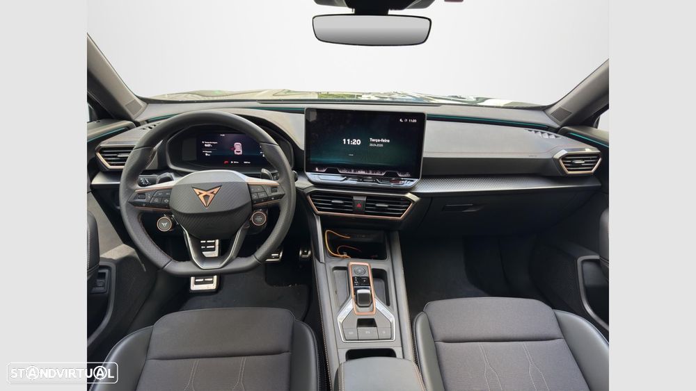 CUPRA Formentor 1.5 e-Hybrid DSG — fotografia 9