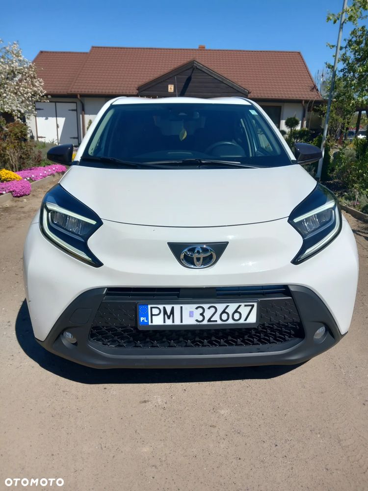 Toyota Aygo X - 2