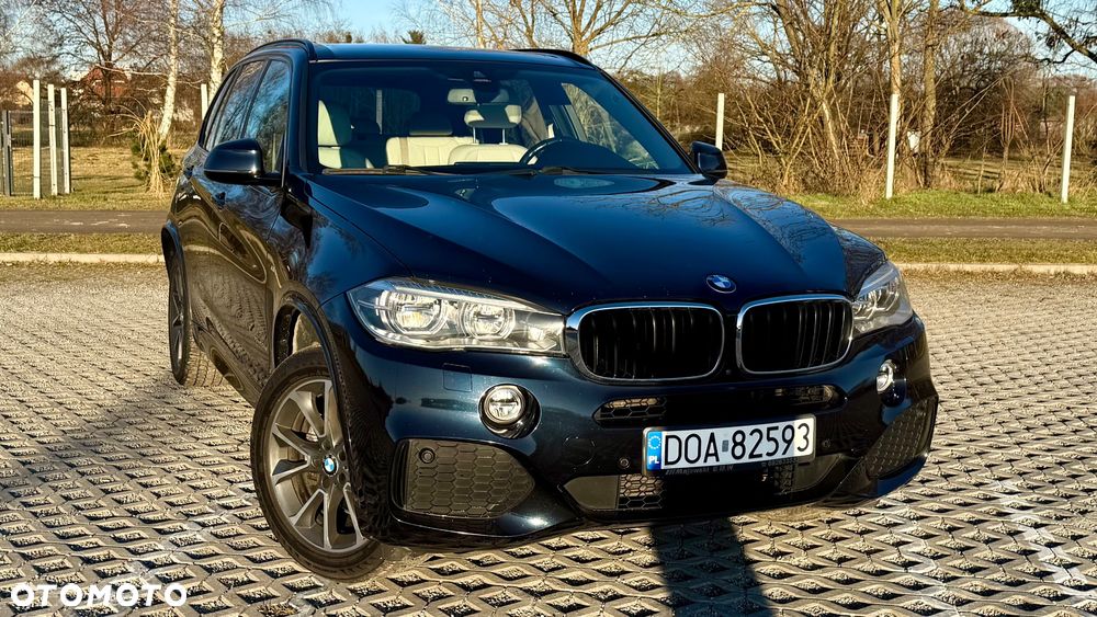 BMW X5 xDrive25d - 14