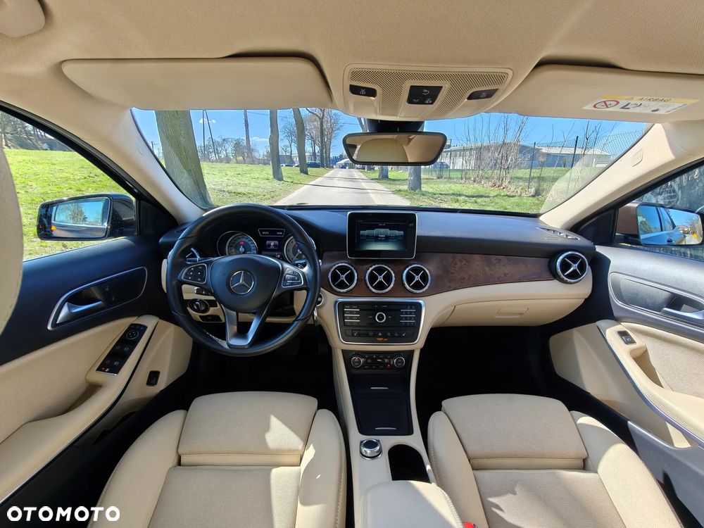 Mercedes-Benz GLA 200 (CDI) d 7G-DCT Style - 32