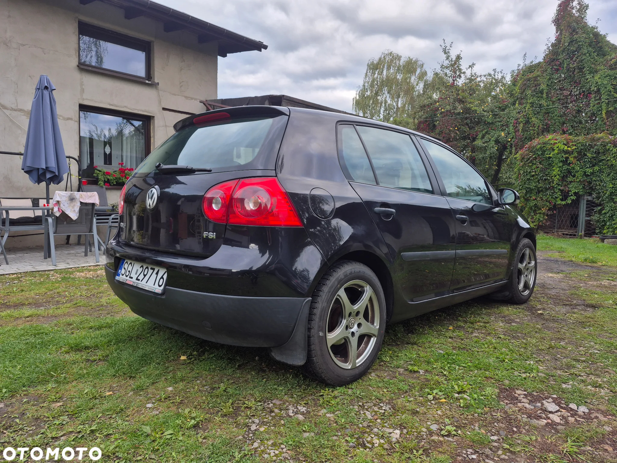 Volkswagen Golf V 1.4 FSI Trendline - 3