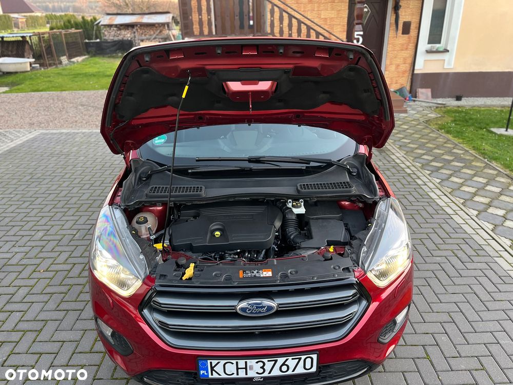 Ford Kuga 2.0 TDCi AWD ST-Line - 15