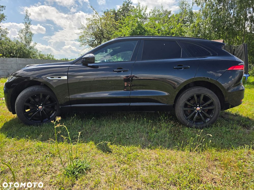 Jaguar F-Pace 20d R-Sport - 3