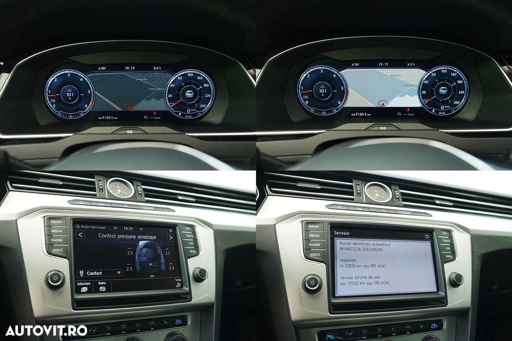 Volkswagen Passat 2.0 TDI (BlueMotion Technology) Comfortline - 7