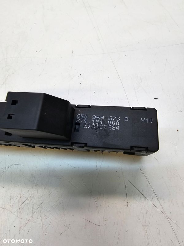 WŁĄCZNIK ESP AUDI A4 B8 A5 Q5 8R 8R0959673B - 5