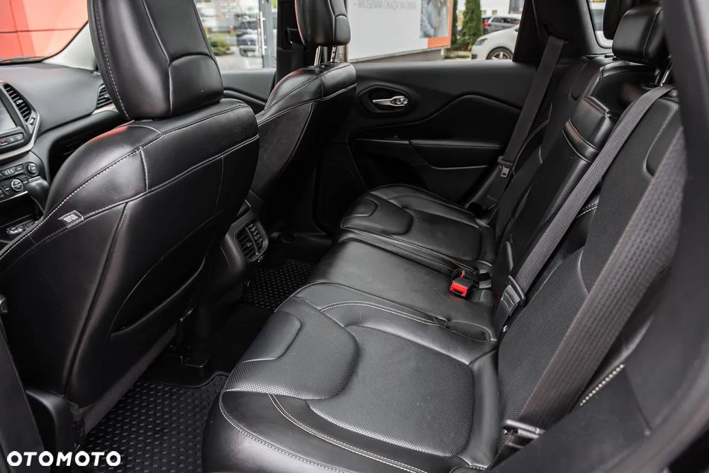 Jeep Cherokee 2.0 Multijet Active Drive I Automatik Limited - 31
