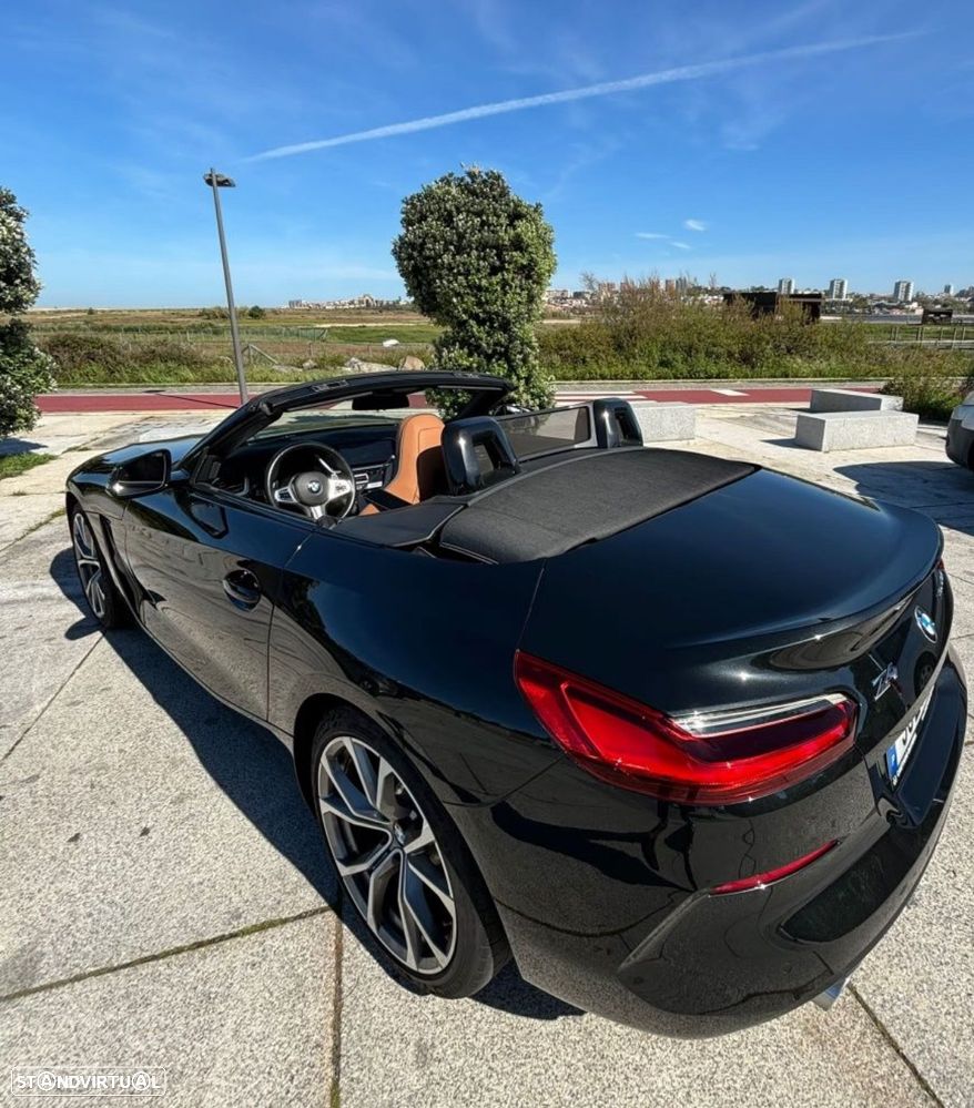BMW Z4 sDrive20i Aut. M Sport - 7