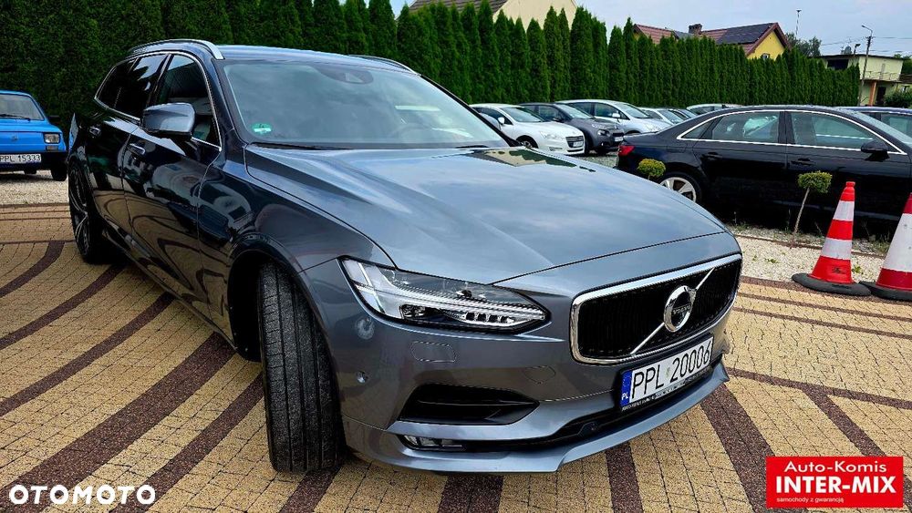 Volvo V90 - 2