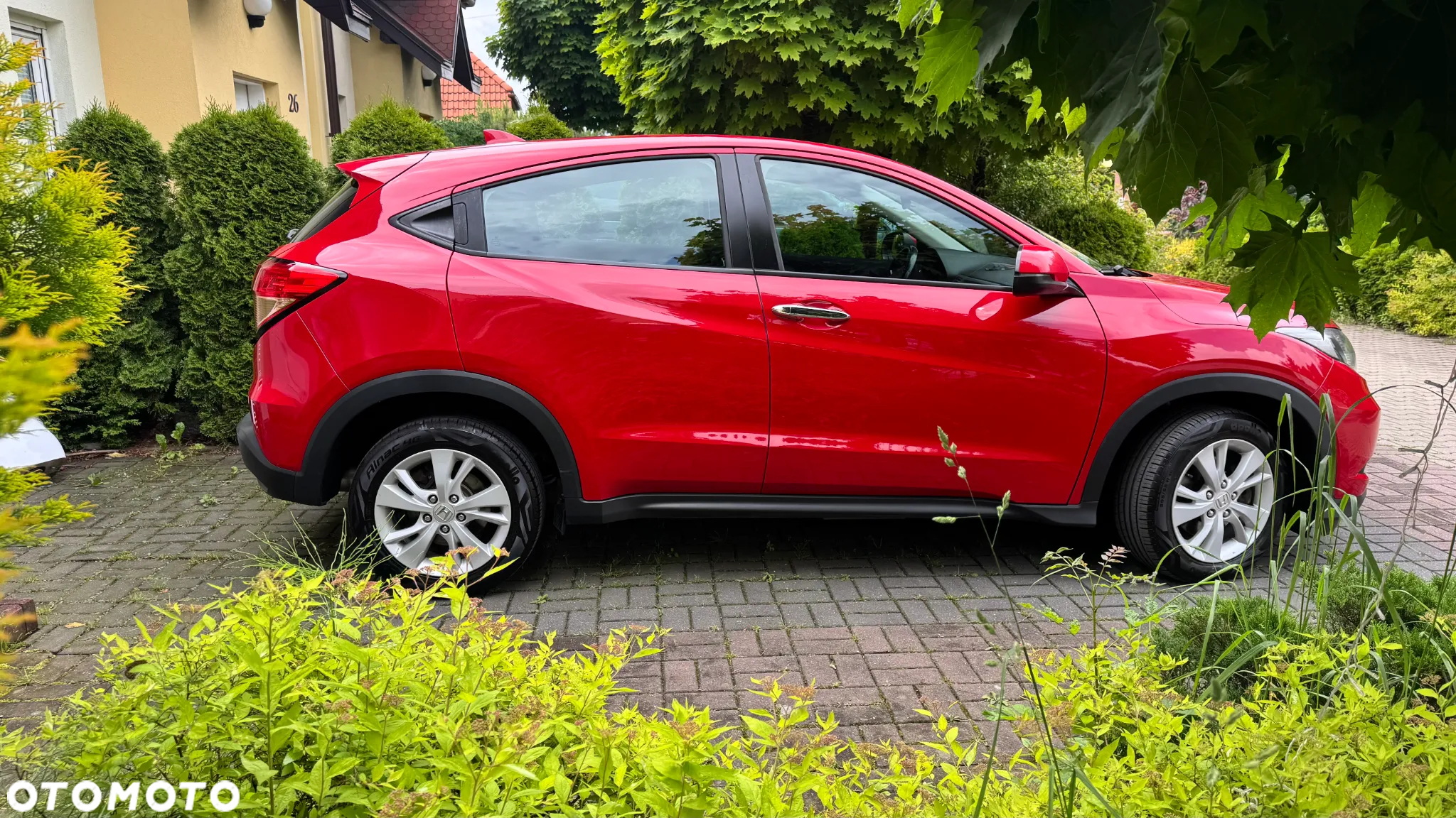 Honda HR-V 1.6 i-DTEC Elegance (ADAS/Honda Connect+) - 12