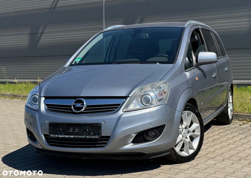 Opel Zafira 1.8 Design Edition - 13