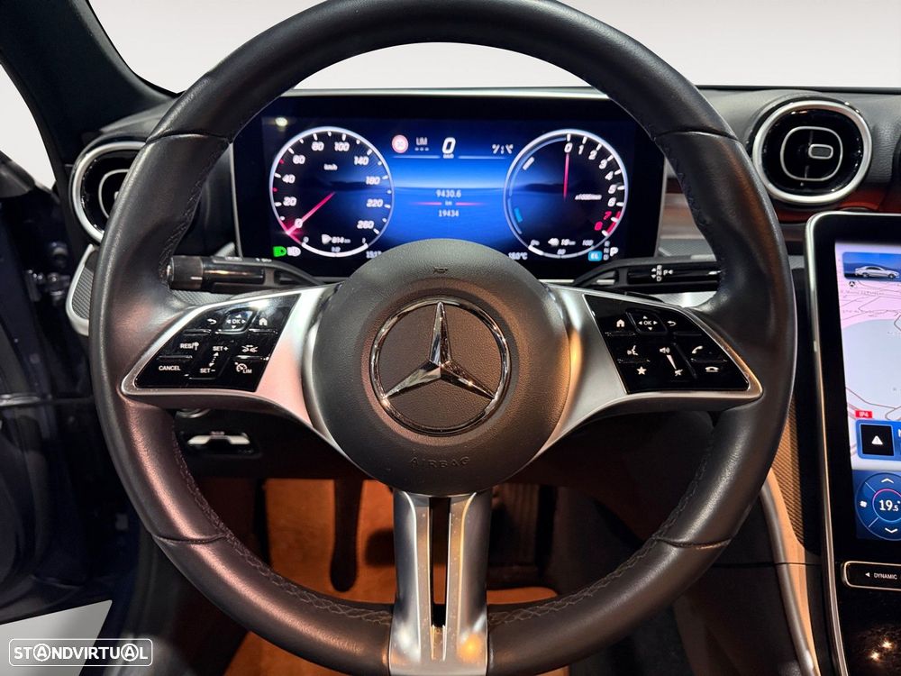 Mercedes-Benz C 300 e Avantgarde - 12