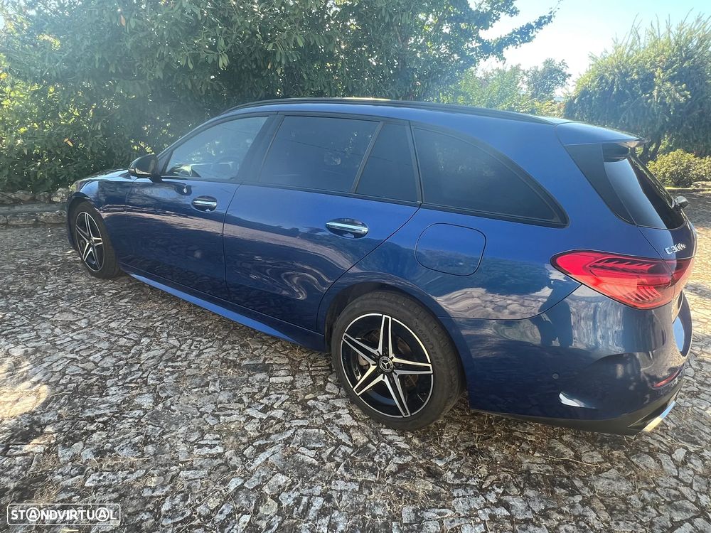Mercedes-Benz C 300 e AMG Line - 3