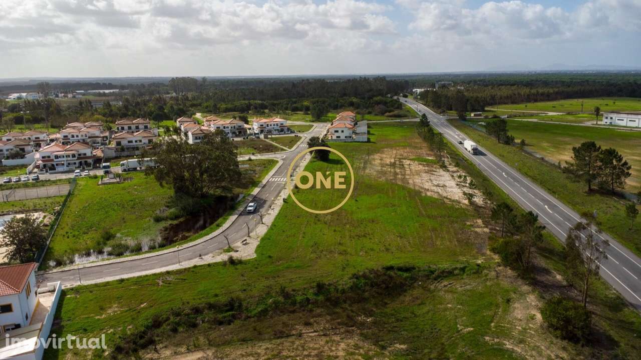 Lote de Terreno para Construção de Prédio com 8 fracções em Pegões, Mo - Grande imagem: 5/6