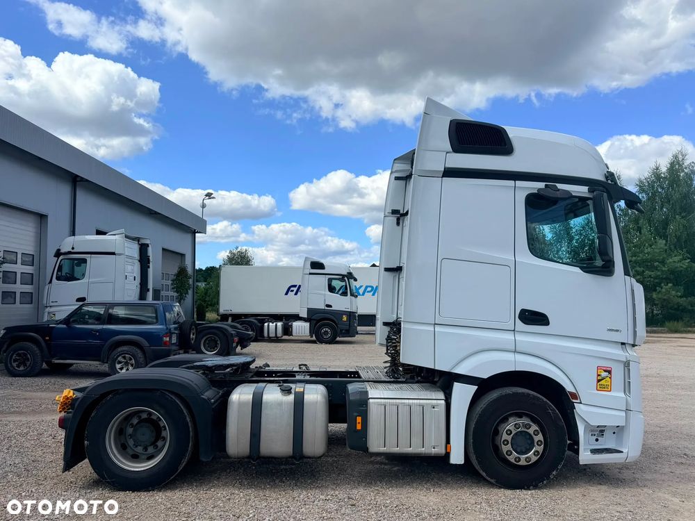 Mercedes-Benz Actros 1851 - 4