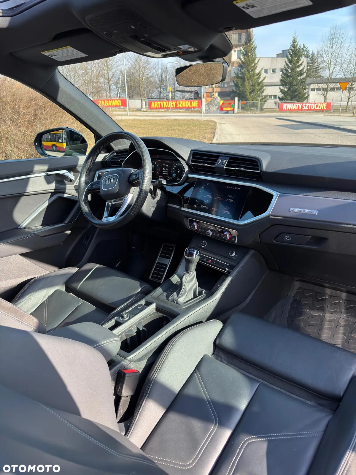 Audi Q3 45 TFSI Quattro S Line S tronic - 9