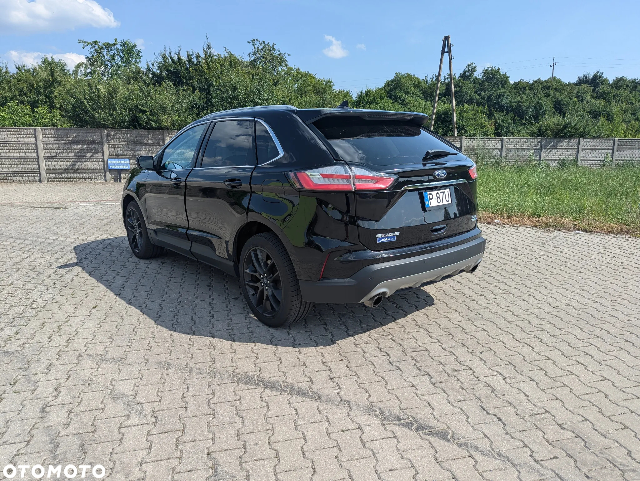 Ford Edge - 6