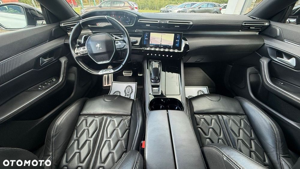 Peugeot 508 - 20
