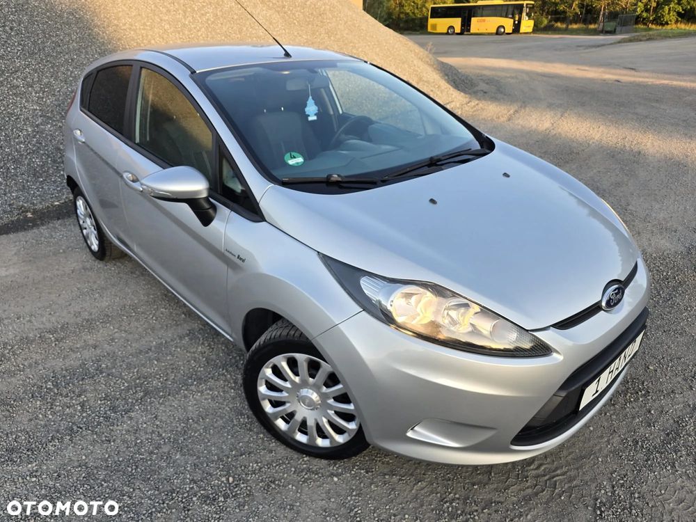Ford Fiesta 1.25 Trend EU5 - 8