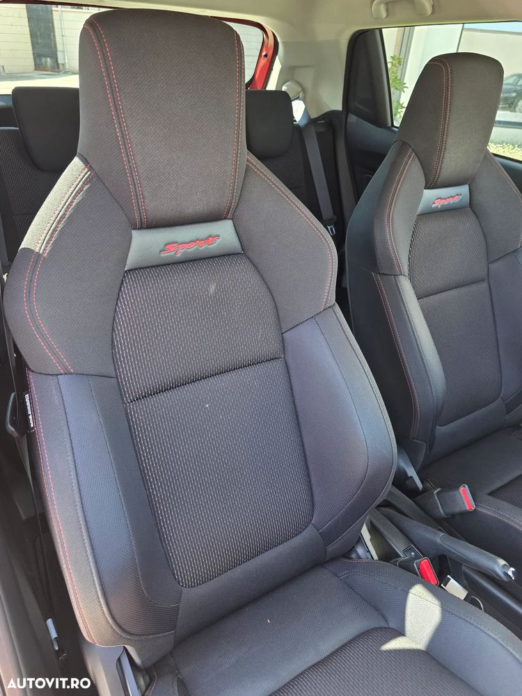 Suzuki Swift 1.4 Dualjet 48V MHEV Sport - 27