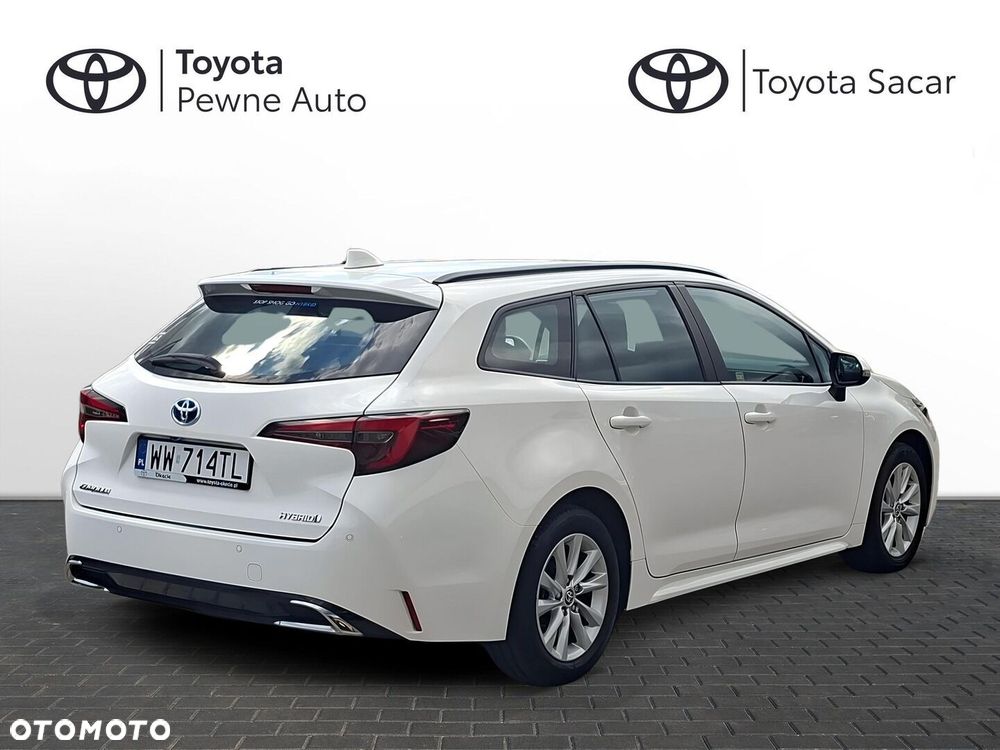 Toyota Corolla 1.8 Hybrid Comfort - 5