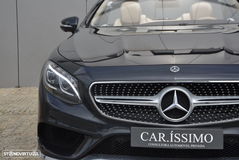 Mercedes-Benz S 500 Standard - 9