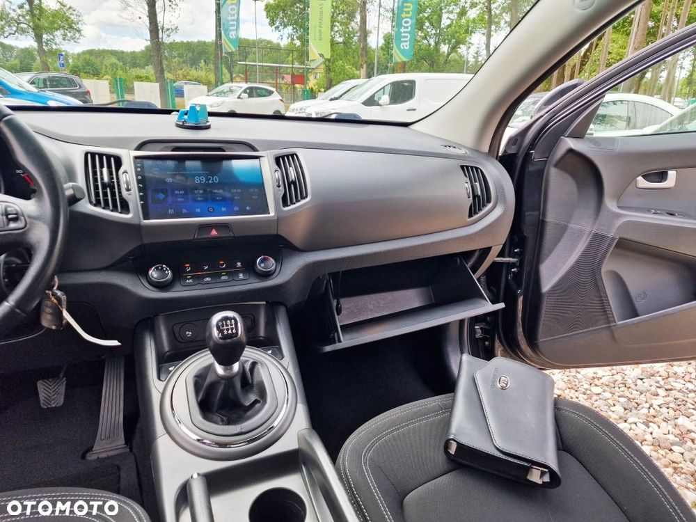 Kia Sportage - 14