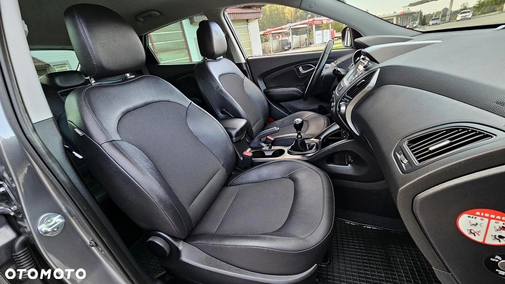 Hyundai ix35 1.6 GDI Premium 2WD - 26