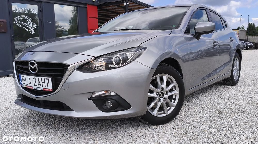 Mazda 3 2.0 Skypassion - 1