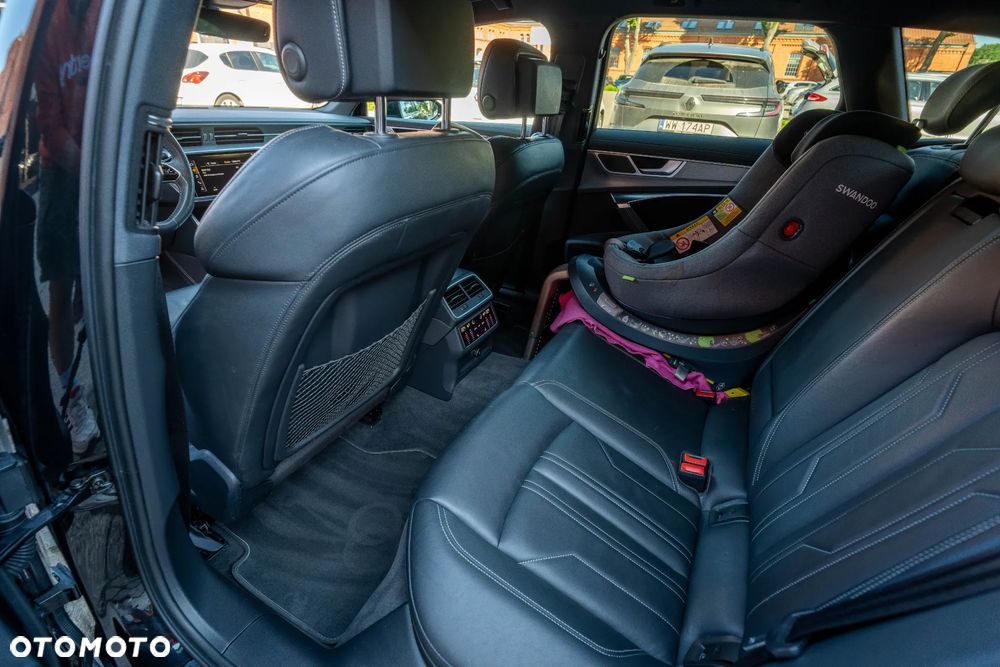 Audi A6 Avant - 9
