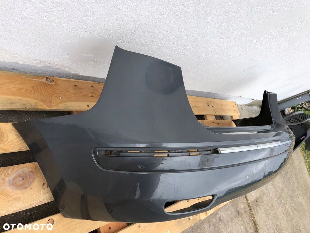 ZDERZAK TYŁ TYLNY HYUNDAI i30 I 1 KOMBI SW 2007- 86611-2R300 CAŁY ORYGINAŁ - 2