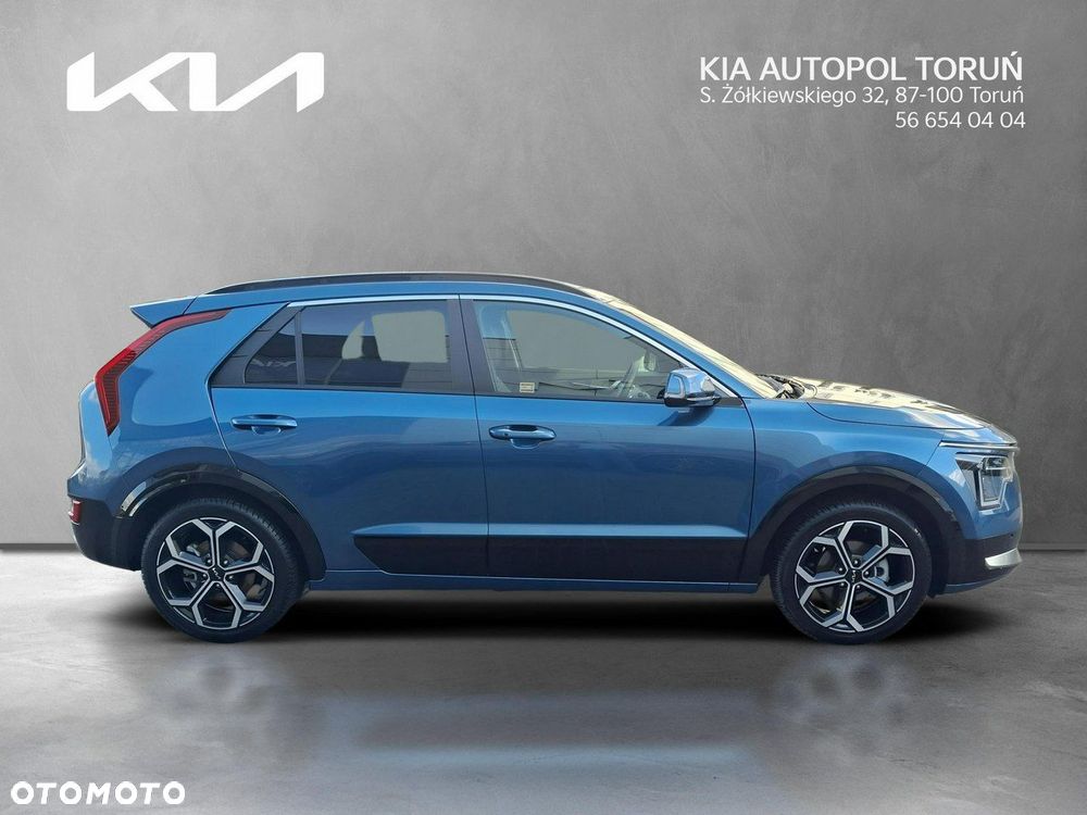 Kia Niro 1.6 GDI Hybrid Business Line - 6