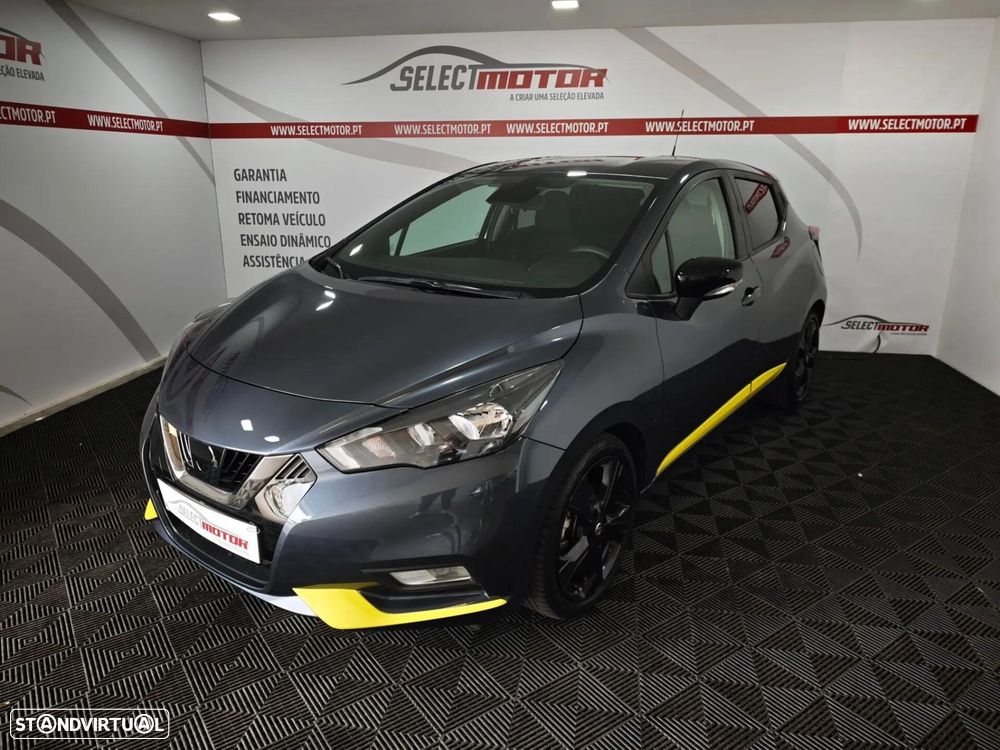 Nissan Micra 1.0 IG-T Kiiro - 2