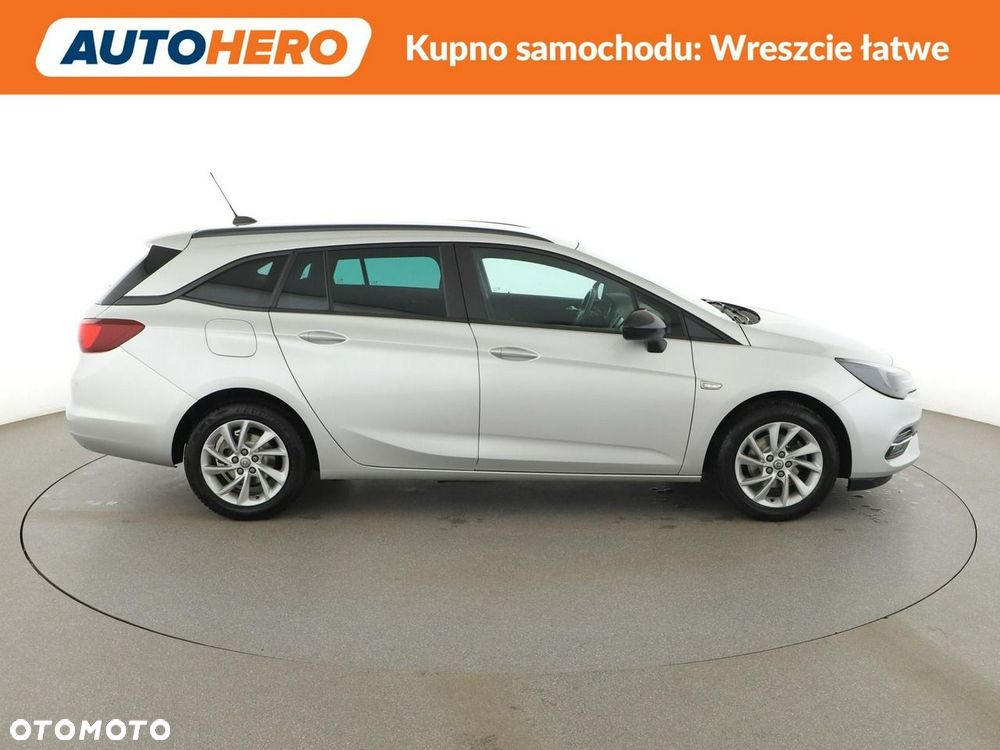Opel Astra 1.2 T Edition S&S - 10