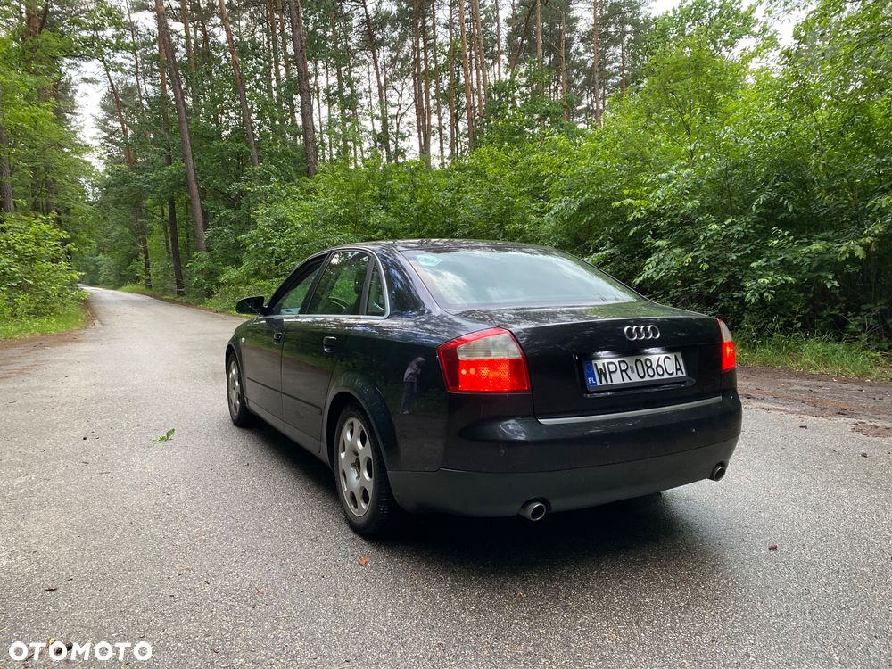 Audi A4 Limousine 1.8 T multitronic - 3