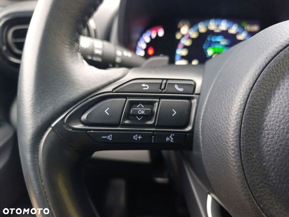 Toyota Yaris Cross 1.5 Comfort CVT - 30