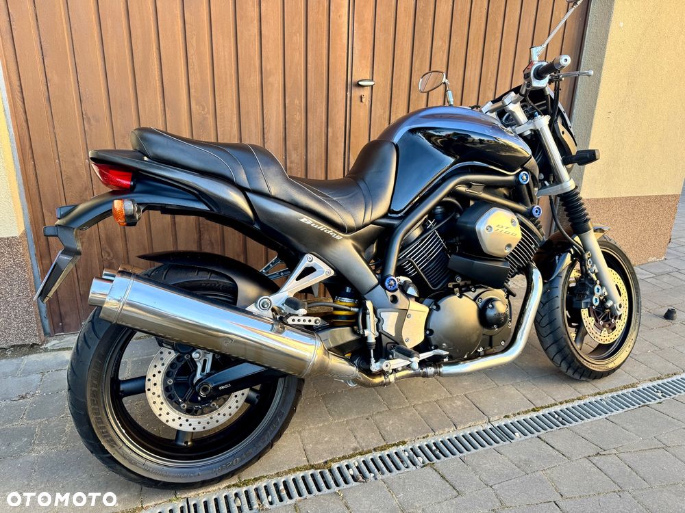 Yamaha Bulldog - 7