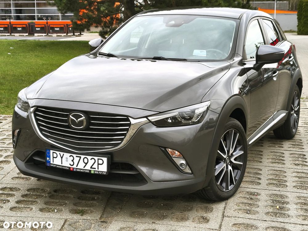 Mazda CX-3 2.0 Skypassion
