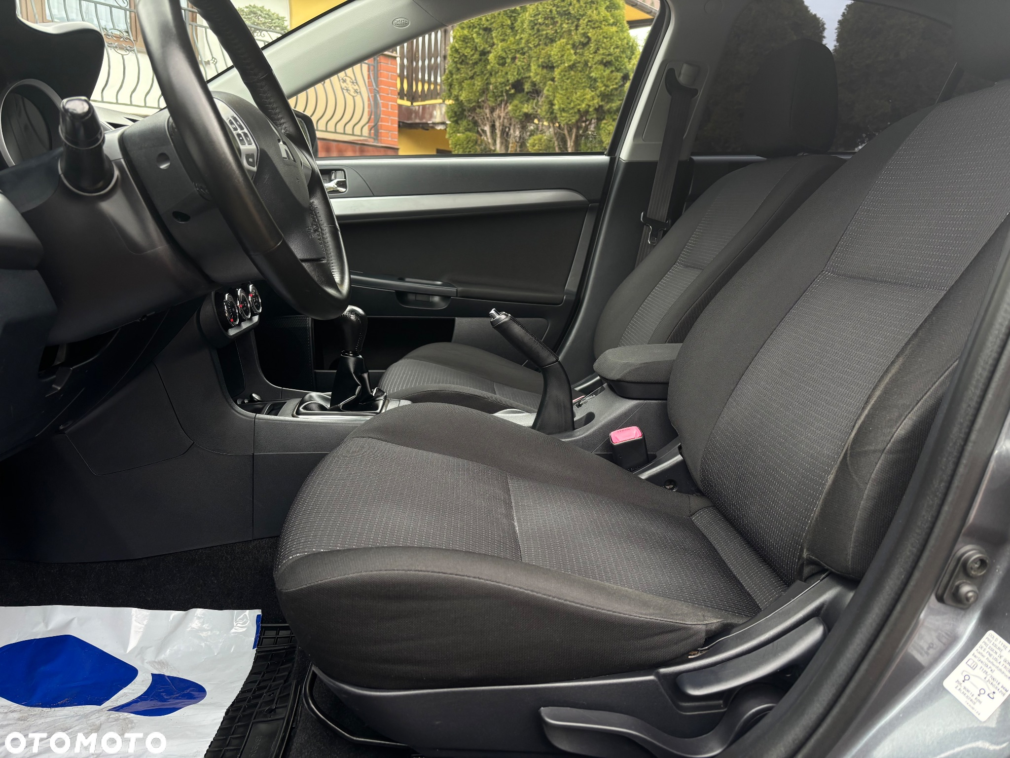 Mitsubishi Lancer Sportback 1.6 ClearTec Top - 32