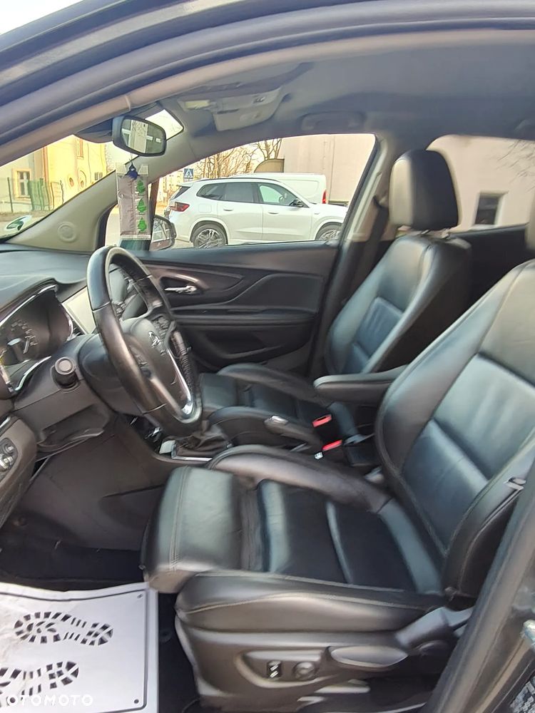 Opel Mokka 1.4 T Cosmo EU6 - 8