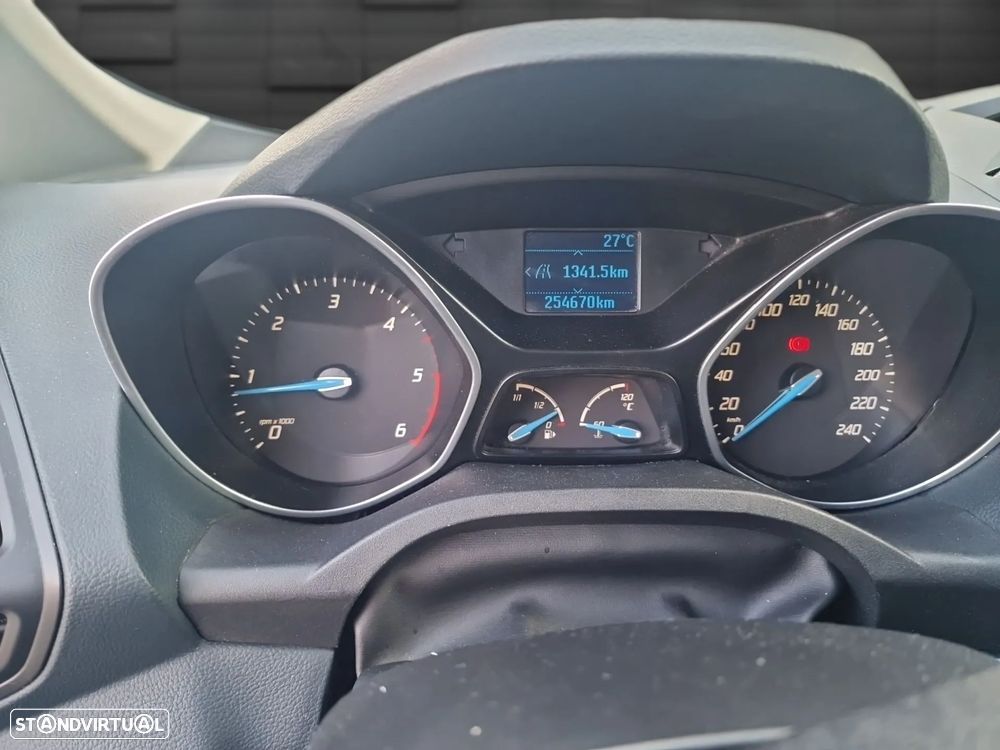 Ford C-Max 1.6 TDCi Titanium S/S 110g - 8