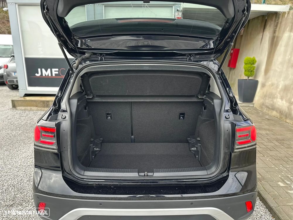 VW T-Cross 1.0 TSI - 27