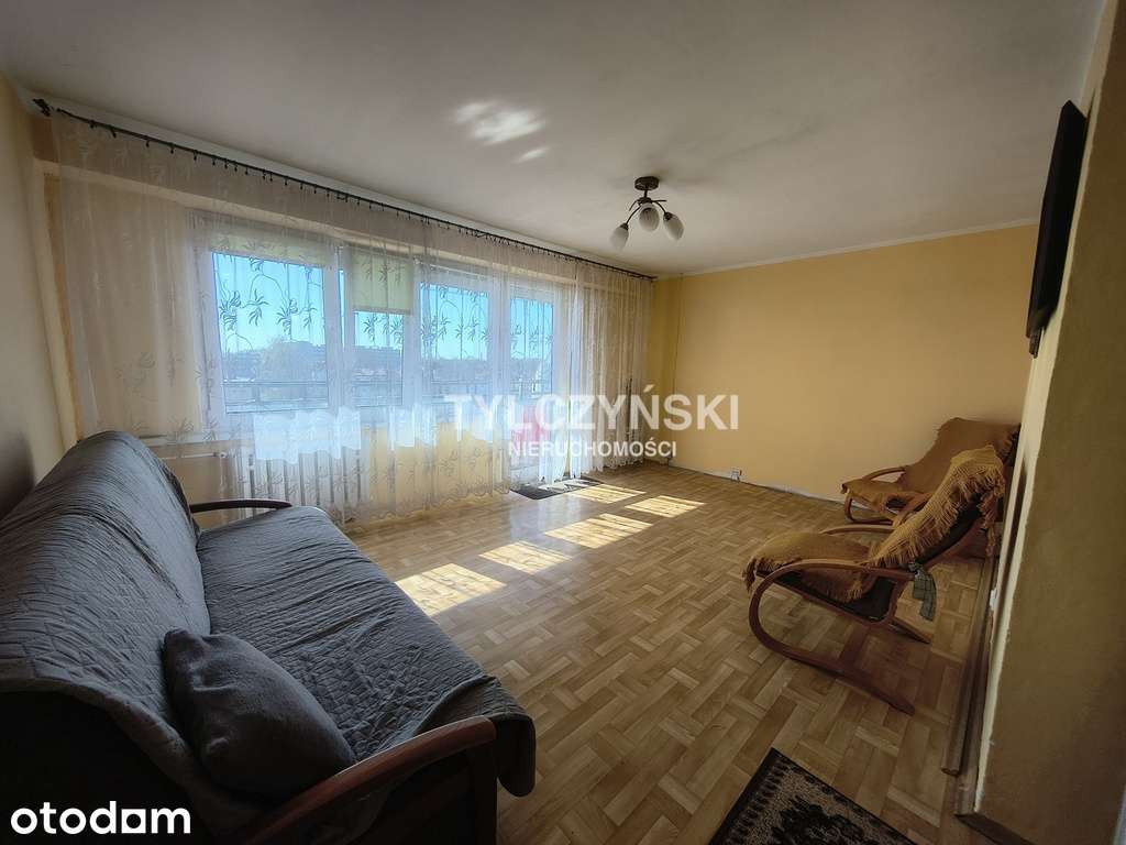 Mieszkanie 3-pokojowe z balkonem