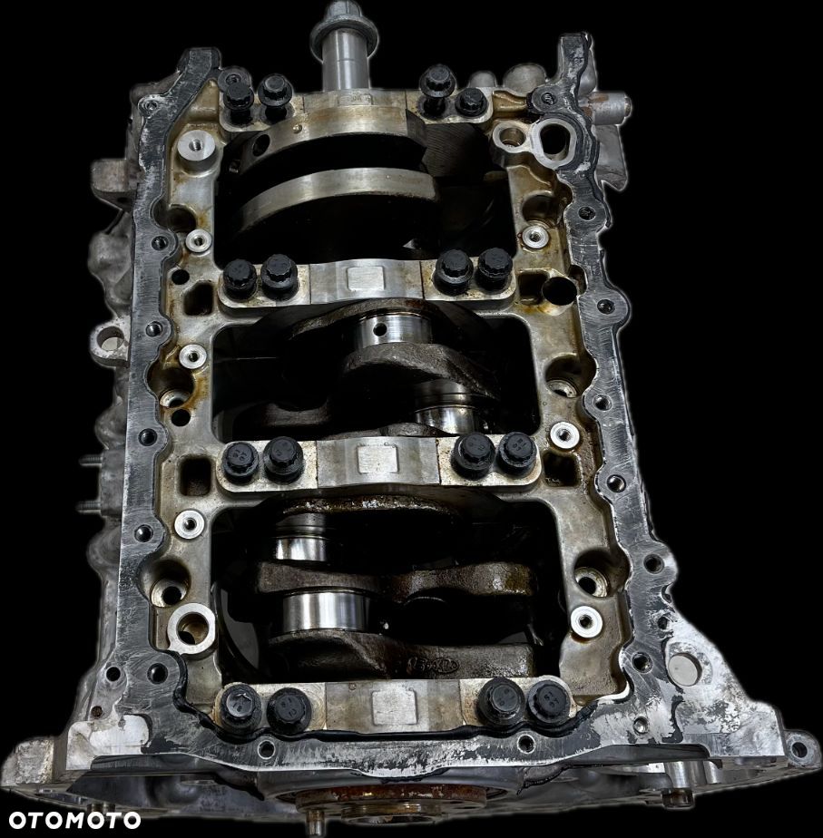 B3 KIA CARNIVAL IV 2020 - BLOK SILNIKA WAŁ NAPĘDOWY 3.5 V6 G6DT 3N300A - 1
