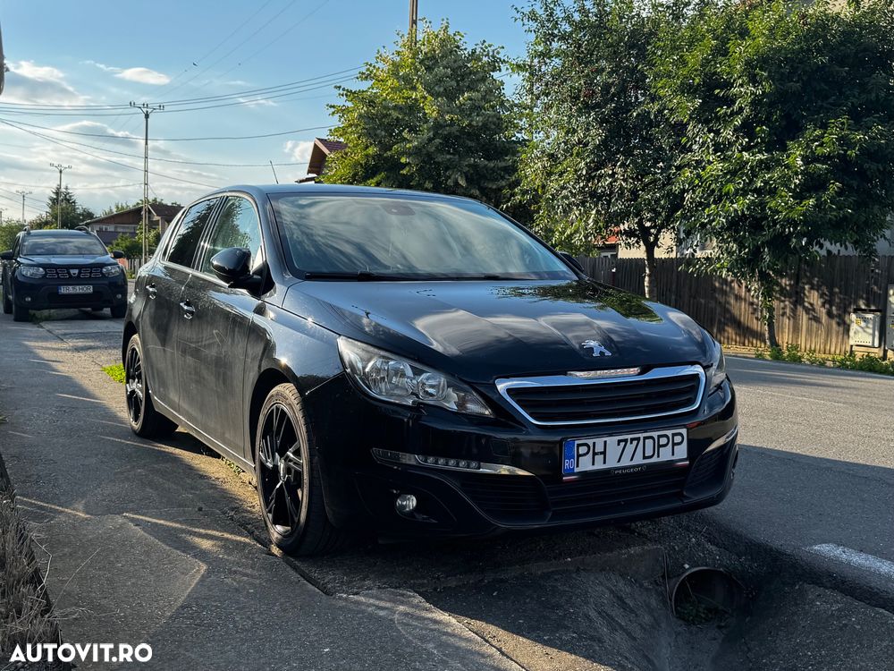 Peugeot 308 1.6 BlueHDi FAP STT Active - 4