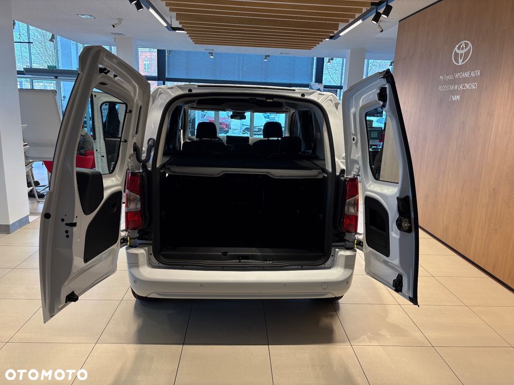 Toyota Proace City Verso 1.5 D-4D Business - 19