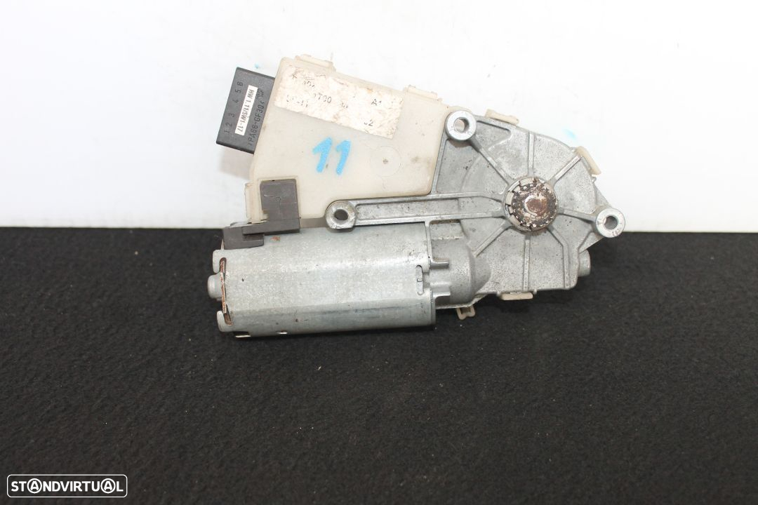 Motor Elevador Vidro Peugeot 307 - 2