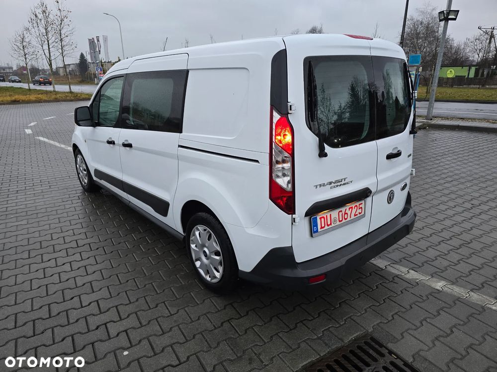 Ford transit connect - 4