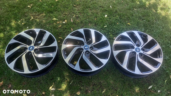 Felgi BMW i3 5x112 1 szt 5J ET 43  2szt 5,5J ET 53 19"