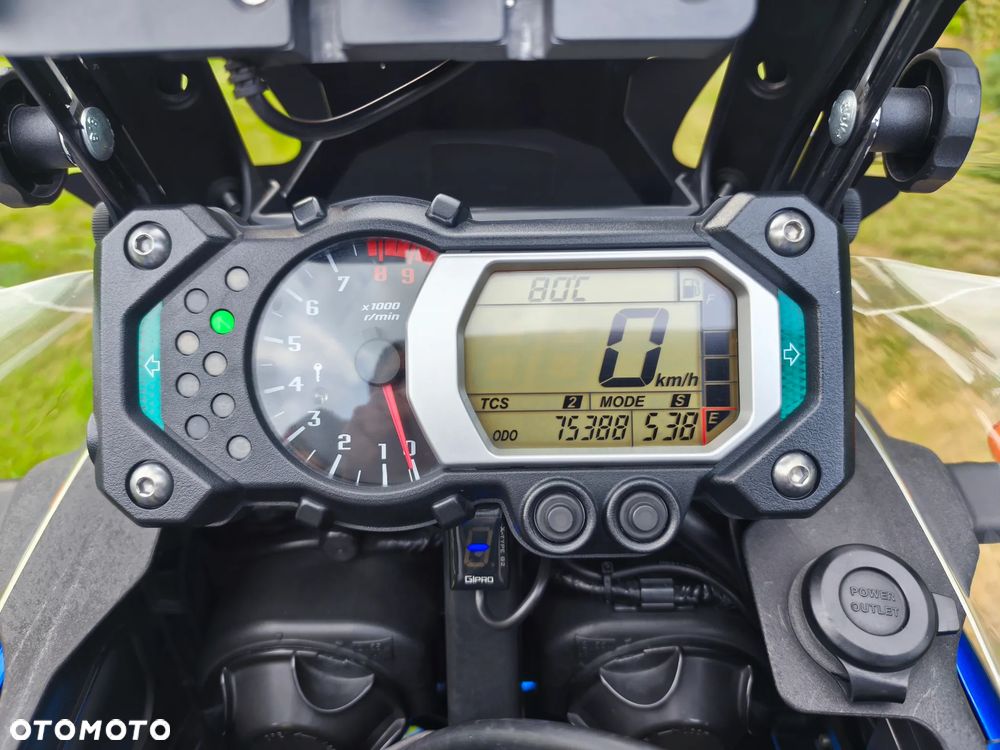 Yamaha Super Tenere - 8