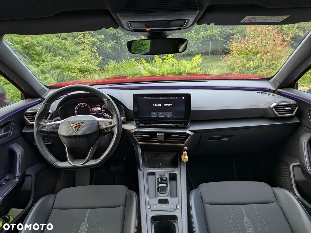 Cupra Formentor 1.5 TSI DSG - 12